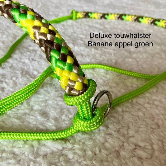 Deluxe touwhalster Banana