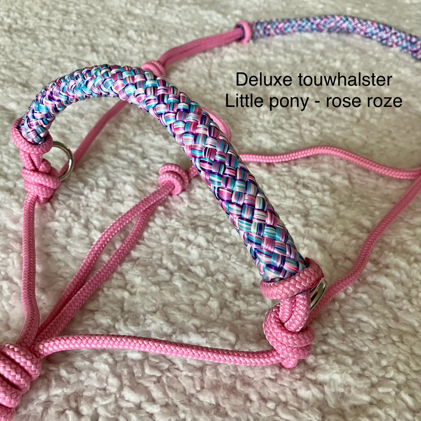 Deluxe touwhalster Little pony