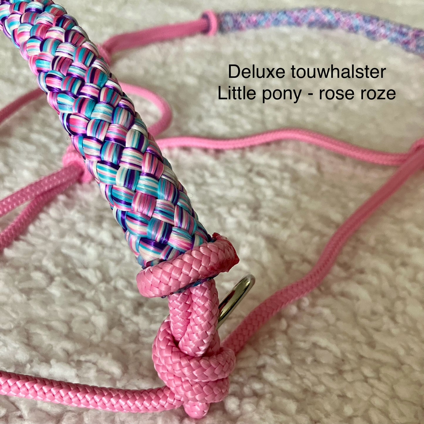 Deluxe touwhalster Little pony