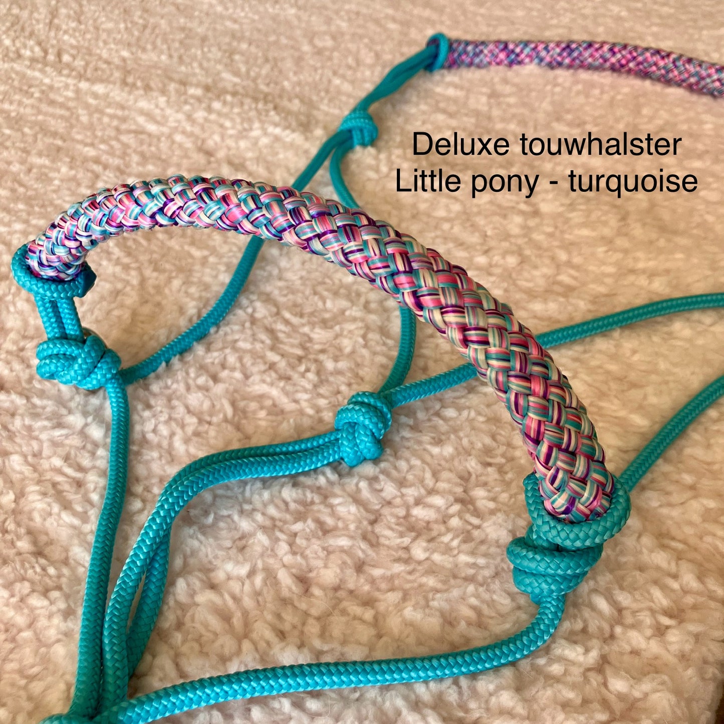 Deluxe touwhalster Little pony