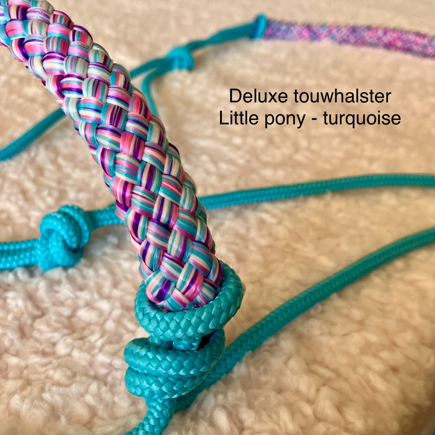 Deluxe touwhalster Little pony
