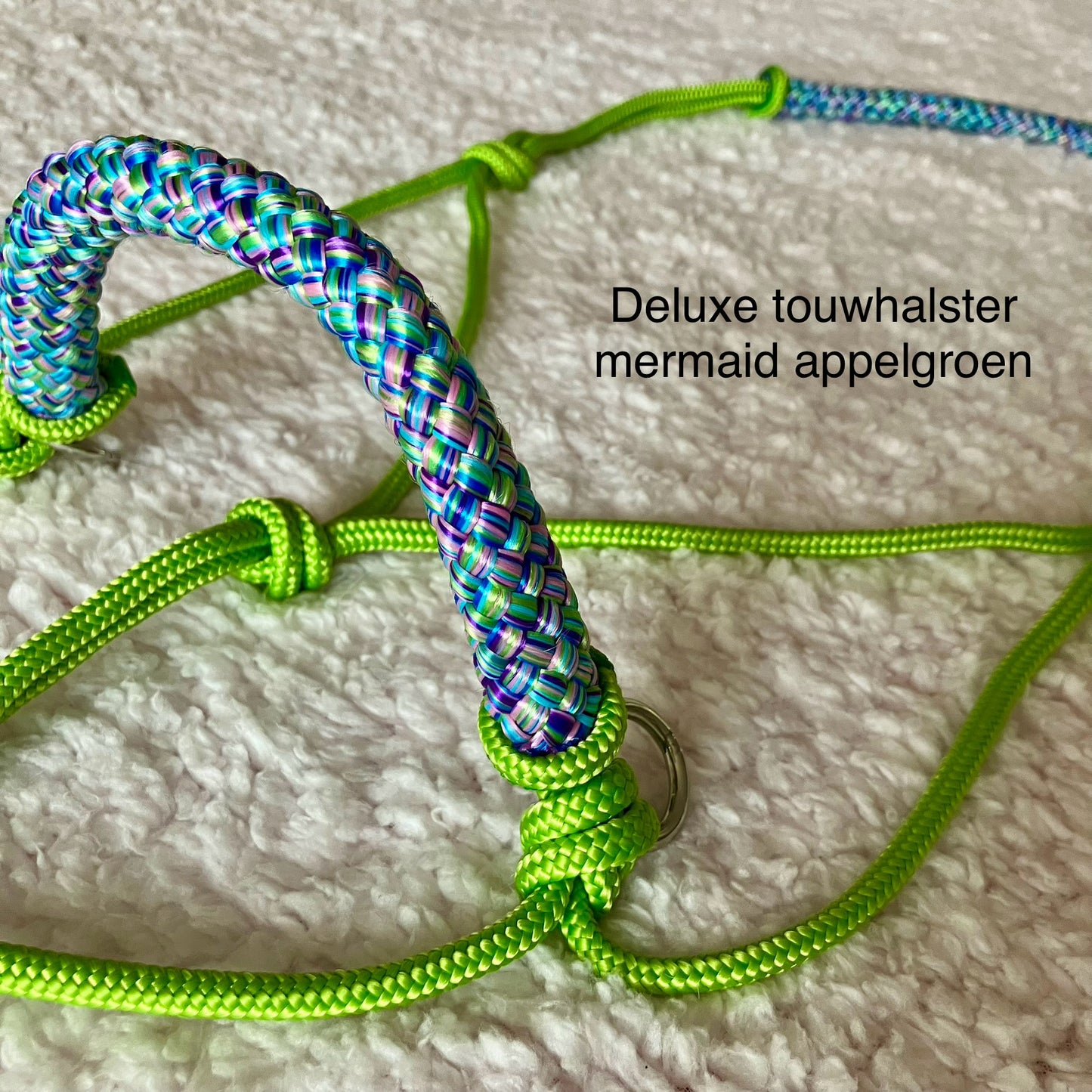 Deluxe touwhalster Mermaid