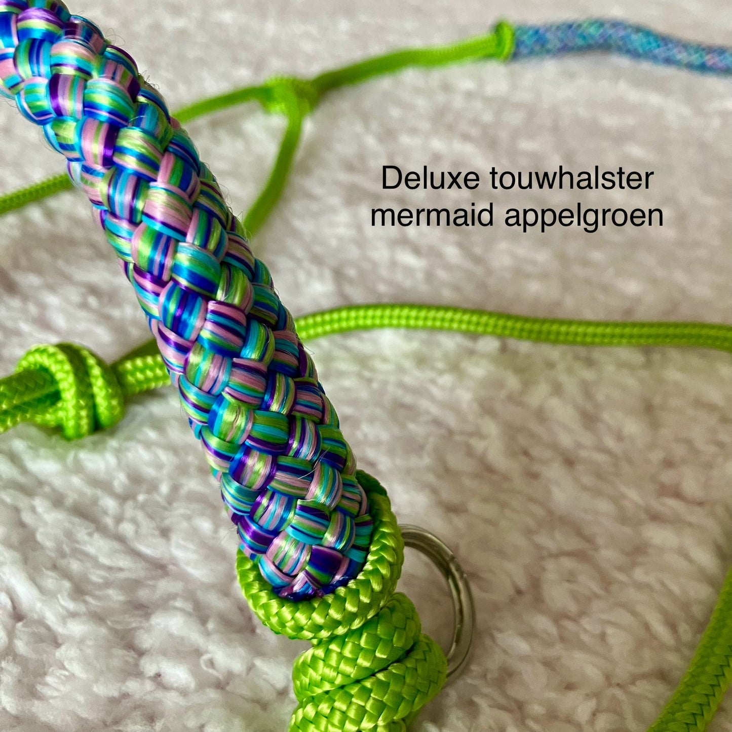 Deluxe touwhalster Mermaid
