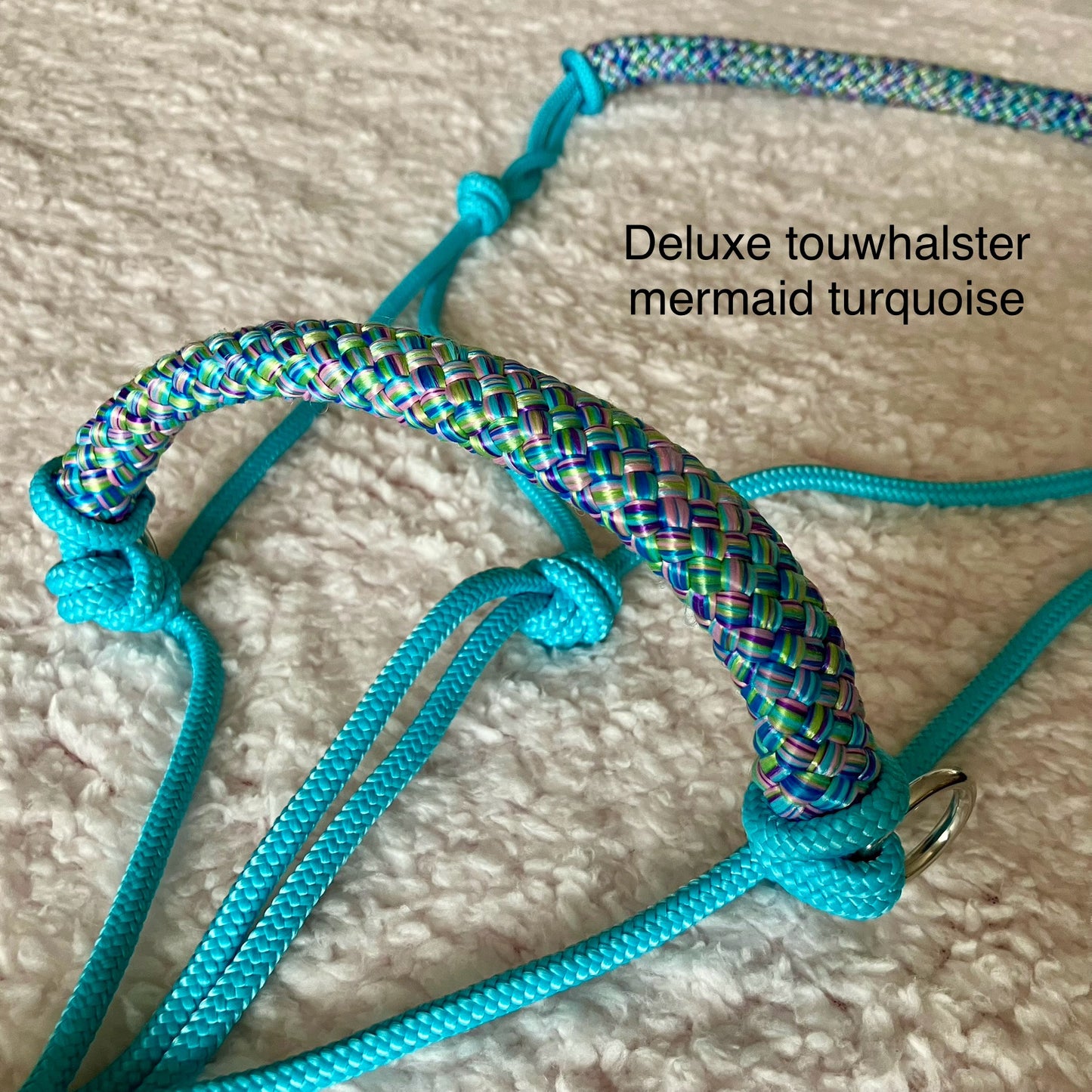 Deluxe touwhalster Mermaid