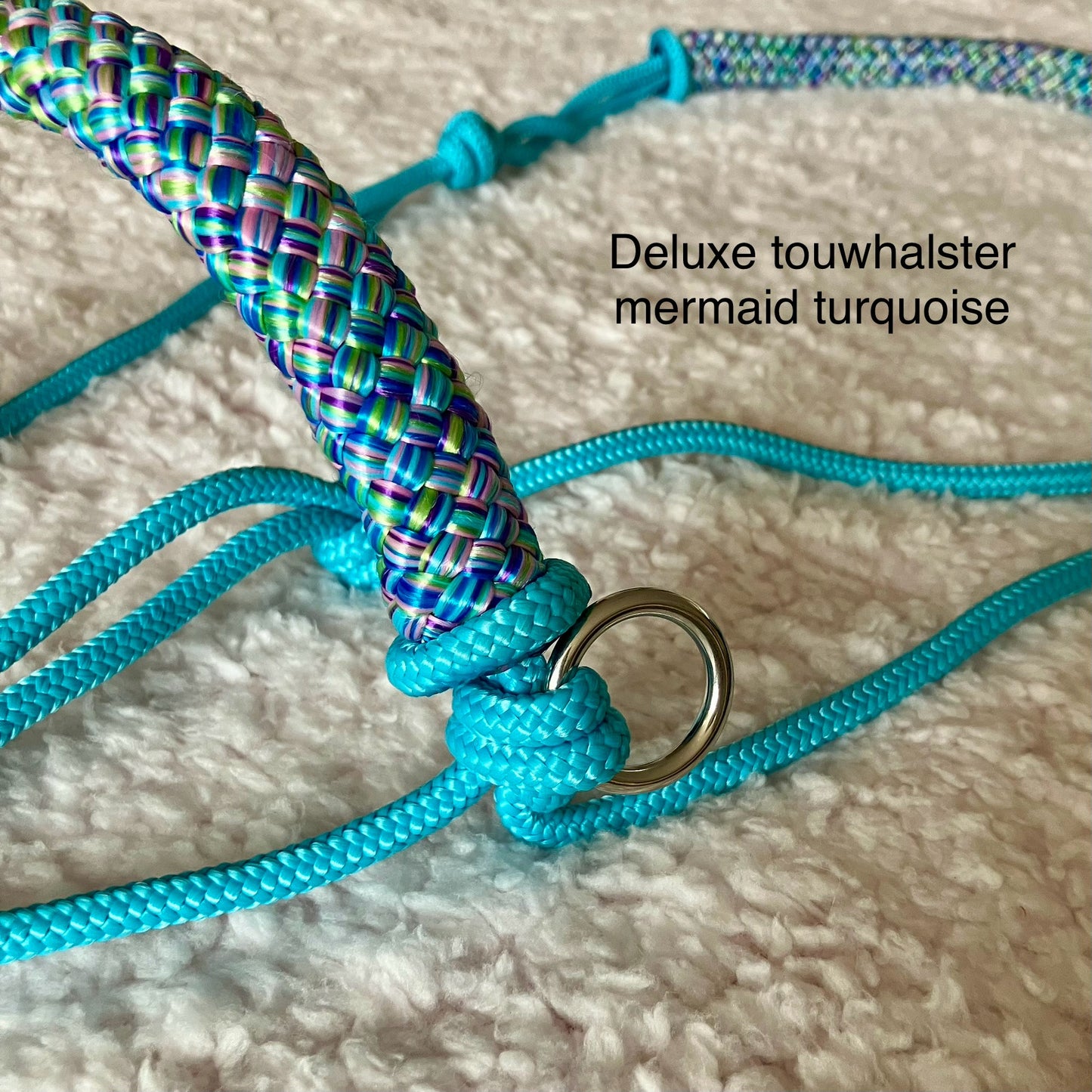 Deluxe touwhalster Mermaid