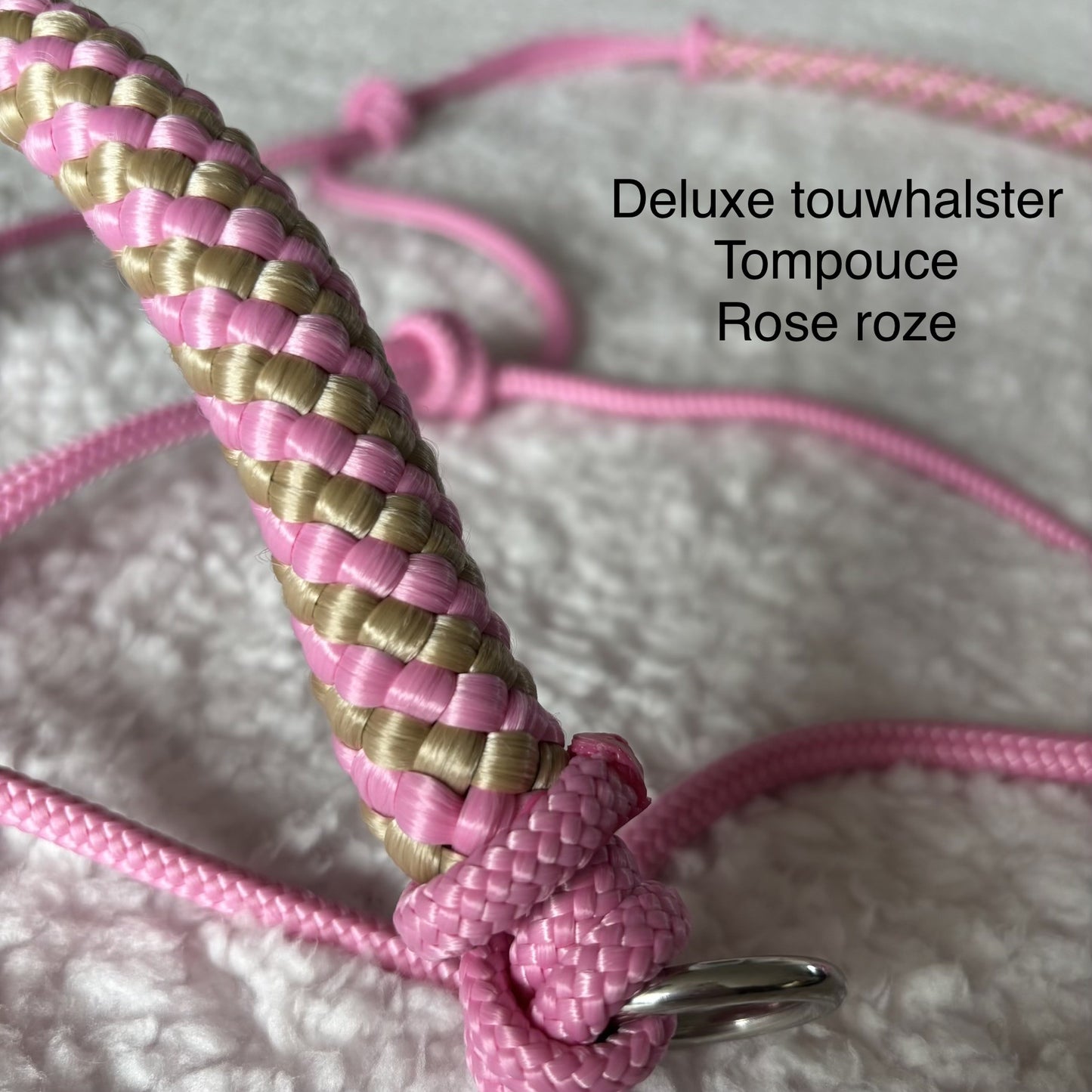 Deluxe touwhalster Tompouce